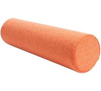 seokor Cylindrique Coussin 40/50/60/70/90cm Oreiller Cervical Multifonctionnels Rouleau d'oreiller de Traversin Amovible Lavable pour Soutien tête, Cou, lombaires(H,20x90cm/8x35in)