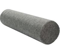 seokor Cylindrique Coussin 40/50/60/70/90cm Oreiller Cervical Multifonctionnels Rouleau d'oreiller de Traversin Amovible Lavable pour Soutien tête, Cou, lombaires(A,10x50cm/4x19in)