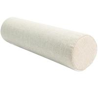 seokor Cylindrique Coussin 40/50/60/70/90cm Oreiller Cervical Multifonctionnels Rouleau d'oreiller de Traversin Amovible Lavable pour Soutien tête, Cou, lombaires(B,12x40cm/5x16in)