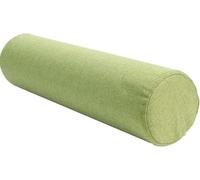 seokor Cylindrique Coussin 40/50/60/70/90cm Oreiller Cervical Multifonctionnels Rouleau d'oreiller de Traversin Amovible Lavable pour Soutien tête, Cou, lombaires(I,20x60cm/8x24in)