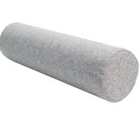 seokor Cylindrique Coussin 40/50/60/70/90cm Oreiller Cervical Multifonctionnels Rouleau d'oreiller de Traversin Amovible Lavable pour Soutien tête, Cou, lombaires(C,12x70cm/5x27in)