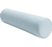 seokor Cylindrique Coussin 40/50/60/70/90cm Oreiller Cervical Multifonctionnels Rouleau d'oreiller de Traversin Amovible Lavable pour Soutien tête, Cou, lombaires(K,15x60cm/6x24in)