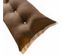 seokor Lecture Coussin pour Tête de lit, Coussin de Canapé de Lecture, Grand Coussin de Taille, Enfant/Adulte Oreiller de Lecture Doux,Soutien Coussin de Lombaire pour Tête de Lit(12a,80x50x20cm)