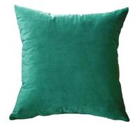 seokor Taie d'oreiller 50x70 40x60 Velours Rectangle,80x80 70x70 60x60 50x50 Taie Oreiller Doux Canapé Housse de Coussin Décoratif Carré Extra Large Couverture Oreiller(A6,40x80cm)