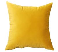 seokor Taie d'oreiller 50x70 40x60 Velours Rectangle，80x80 70x70 60x60 50x50 Taie Oreiller Doux Canapé Housse de Coussin Décoratif Carré Extra Large Couverture Oreiller(A7,30x40cm)