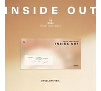 Seola - Inside Out - Envelope Version - Incl. 16pg Photobook, Lyrics Paper, Photocard + Film Photo [Compact Discs] Photo Book, Photos, Asia - Import