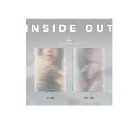 SEOLA WJSN - 1st Single Album INSIDE OUT (2 ver. SET)