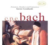Seon - Carl Philip Emanuel Bach (Sonaten, Rondos, Fantasien)