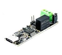 Seoncoeng CANable V2.0 Pro Émetteur-récepteur CANbus Contrôleur USBCAN CAN2.0 Convertisseur de protocole USB vers Can Carte d'analyse de Port série(CANable V2.0 Pro)