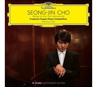 Seong-Jin Cho - Fryderyk Chopin Piano Competition Warsaw 2015 (10th Anniversary Edition) (2 LP)