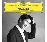 Seong-Jin Cho - Piano Concerto No. 20 K 466 Sonatas K 281 K 332 - - F99z