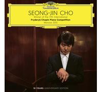 Cho,Seong-Jin - Fryderyk Chopin Piano Competition Warsaw 2015 [Import]