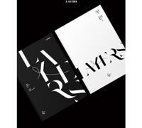 Seong Wu Ong - Layers (Random Cover: Black Or White) (Incl. 124pg Photobook + Namecard) [Compact Discs] Photo Book, Asia - Import
