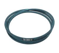 seork Courroie d'entraînement 754-05021 pour tracteurs de pelouse 1,27 x 254 cm avec lames de tondeuse de 106,7 cm pour MTD Cub Ct Craftsman 754-05021 954-05021 754-05021A 954-05021 XT1 - LT42 et XT2