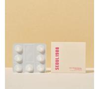 Seoul 1988 Booster Ball Collagène, 7 Capsules, Soin du Visage - Made in Korea - 100% Collagen