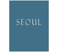 Seoul: Decorative Book To Stack Together On Coffee Tables, Bookshelves And Interior Design Add Bookish Charm Decor To Your Home Stack Deco Books Together To Create Your Unique Fashion Design Style