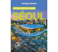 Guide de voyage de poche - Séoul en quelques jours | Lonely Planet