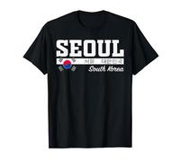 Seoul South Korea T-Shirt