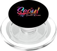 Seoul South Korea | Vacation Travel PopSockets PopGrip pour MagSafe