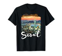 Séoul Souvenir / Séoul Corée du Sud T-Shirt