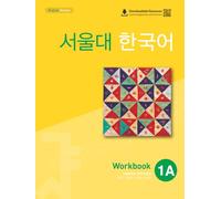 Seoul University Korean 1A Workbook - English Version