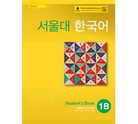 Seoul University Korean 1b Student's Book - English Version