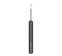SeoulCare Pro Otoscope pour Nettoyage d'oreille, Camera Endoscope Auriculaire Compatible avec Smartphones et Tablettes IOS et Android
