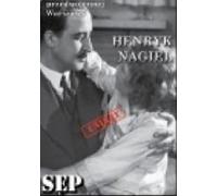 Sęp - Henryk Nagiel (livre en polonais)