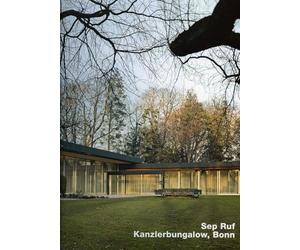 Sep Ruf, Kanzerbungalow, Bonn: Opus 72