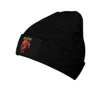 Sep-ULT*urá Band Bonnet tricoté - Bonnet d'hiver chaud pour les fans de musique rock metal - Unisexe Bonnet en tricot doux pour extérieur, concerts, streetwear cadeau, Sepultura-20, Taille unique