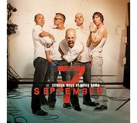 Sep7ember - Strange Ways of Going..