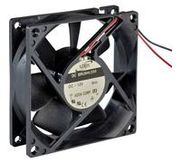 SEPA AS08024HB389300 Ventilateur axial 24 V/DC (L x l x H) 80 x 80 x 38 mm