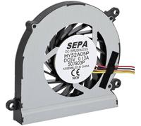SEPA HY52A05PSE25AP00 Ventilateur axial 5 V/DC 4.5 m³/h (L x l x H) 52 x 52 x 8 mm