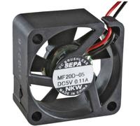 SEPA MF20C05L Ventilateur axial 5 V/DC 1.3 m³/h (L x l x H) 20 x 20 x 8 mm
