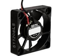 SEPA MFB40H05 Ventilateur axial 5 V/DC 11.0 m³/h (L x l x H) 40 x 40 x 10 mm