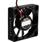 SEPA MFB40H05 Ventilateur axial 5 V/DC 11.0 m³/h (L x l x H) 40 x 40 x 10 mm