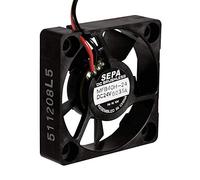 SEPA MFB40H12 Ventilateur axial 12 V/DC 185 l/min (L x l x H) 40 x 40 x 10 mm