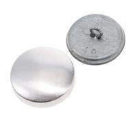SEPAK® - Boutons à recouvrir de 40 lignes (1" - 25 mm) - 250 unités