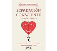 Separación Consciente Woodward Thomas, Katherine (Auteur)