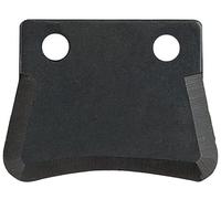 Separador de guillotina 1,6 mm, negro