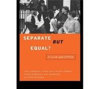 Separate But Equal by Tony Edwards Edwards, Tony, Meagher, Nick, Haywood, Roy (Auteur)