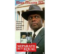 Separate But Equal [VHS]