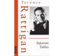 Separate Tables by Terence Rattigan Terence Rattigan (Auteur)