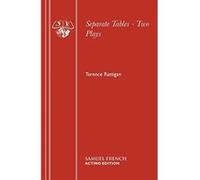 Separate Tables - Two Plays (Acting Edition) Rattigan, Terence (Auteur)