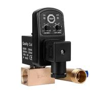 Separated Type DC24V/AC220V/380V 1/2" Automatic Timer Compressor Condensate Drain Timer Solenoid Valve(G_24V)