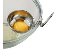 Séparateur à œuf coudé