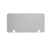 Séparateur acoustique de bureau - Bureau et étudiant, réduction du bruit et protection de distraction visuelle, séparation N contre les éternuements pour une meilleure concentration et productivité