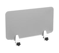 Séparateur acoustique de bureau - Réduction du bruit - Pour bureau, école et espace de travail à domicile - Améliorez la concentration et la productivité avec des solutions d'insonorisation