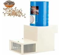 Séparateur automatique de graines de tournesol, Sheller de graines de tournesol avec souffleur de coquille tamis, éplucheur de graines de tournesol, contrôle de tension réglable, coquillage par lot, p