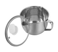 Séparateur avec Inoxydable en Acier Graisse Couvercle de Cuisson